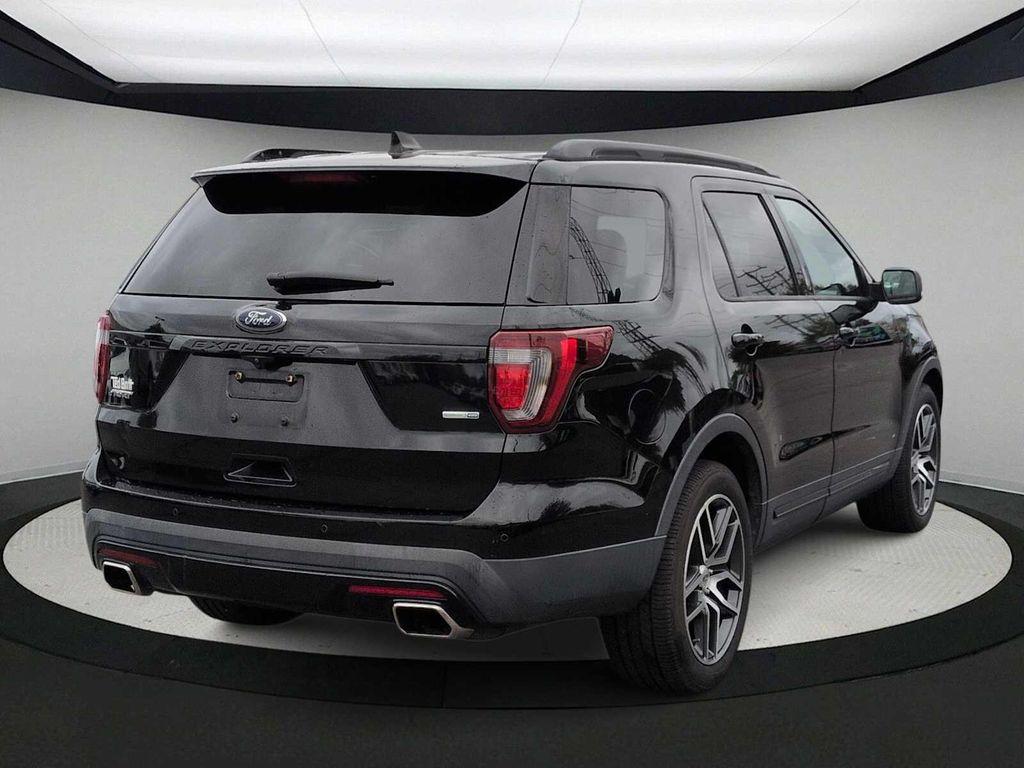 used 2016 Ford Explorer car, priced at $15,495
