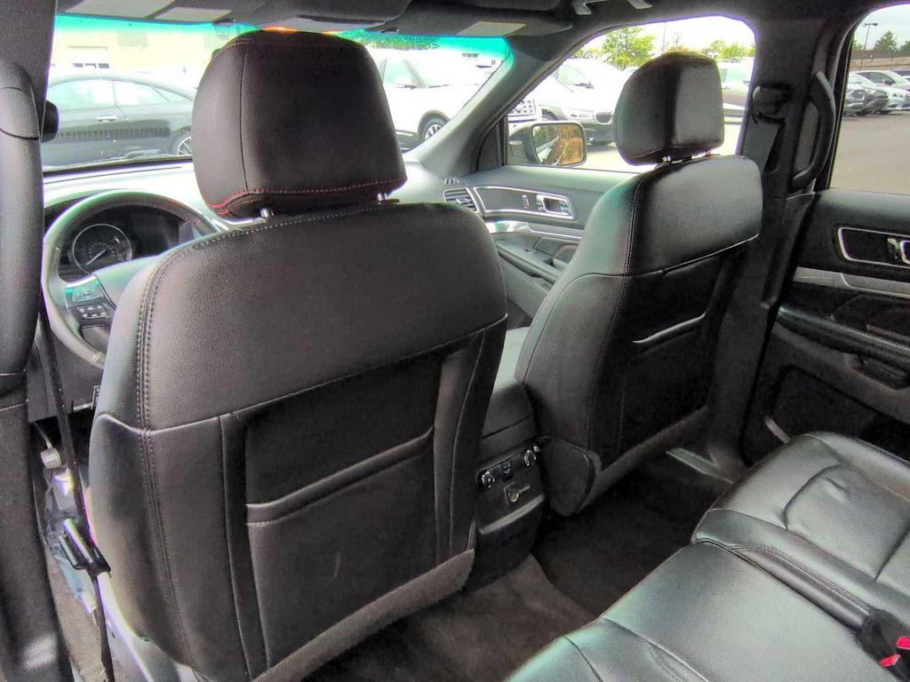 used 2016 Ford Explorer car, priced at $15,495