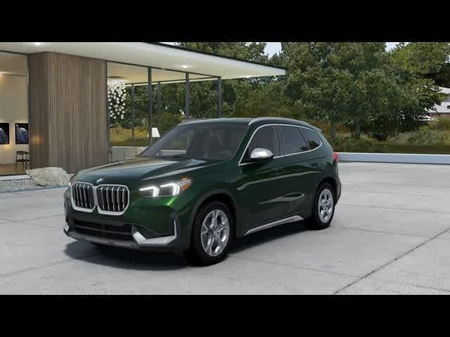 new 2025 BMW X1 car, priced at $45,580