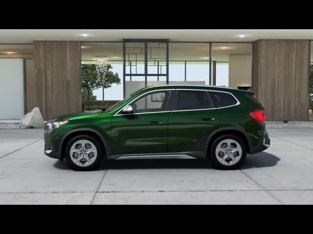 new 2025 BMW X1 car, priced at $45,580