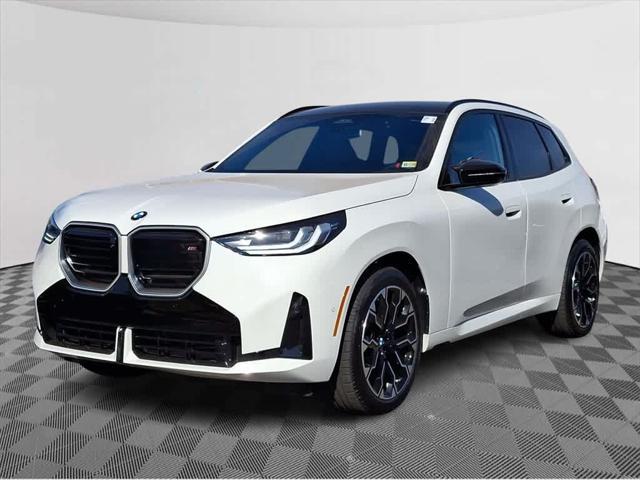 new 2025 BMW X3 car, priced at $68,780