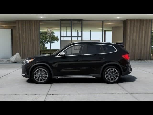 new 2025 BMW X1 car, priced at $45,695