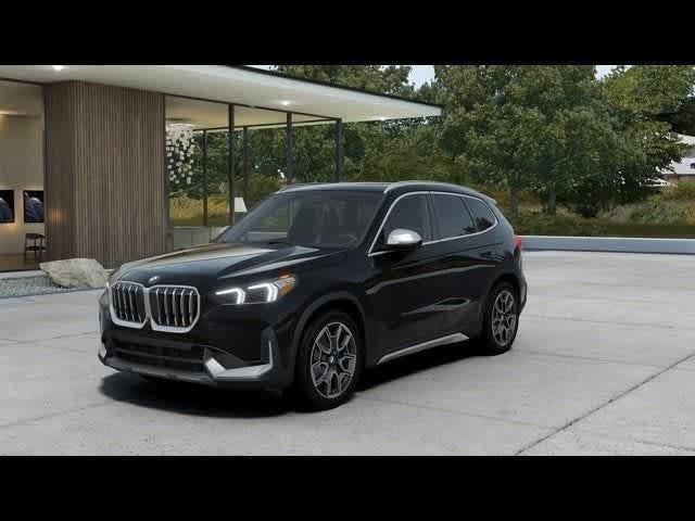 new 2025 BMW X1 car, priced at $45,695