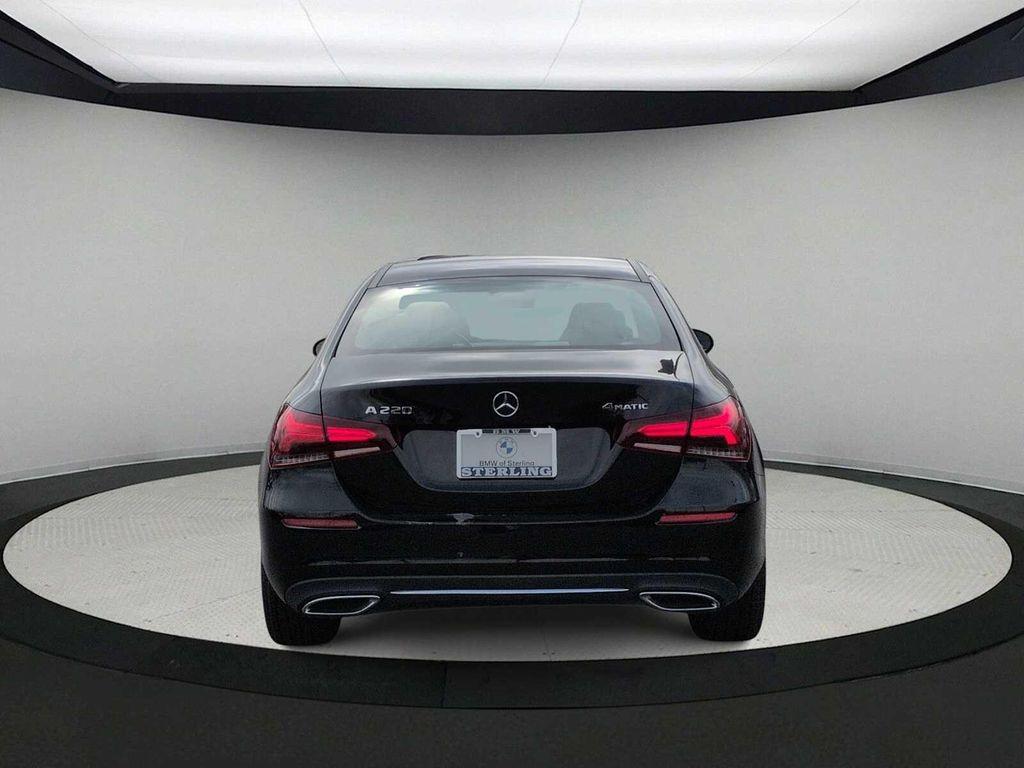 used 2021 Mercedes-Benz A-Class car, priced at $23,650