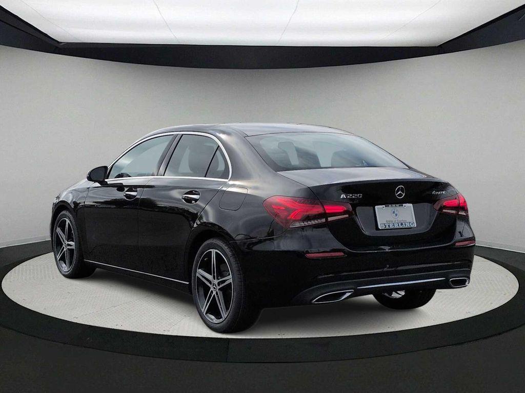 used 2021 Mercedes-Benz A-Class car, priced at $23,650