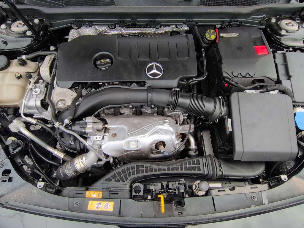 used 2021 Mercedes-Benz A-Class car, priced at $23,650