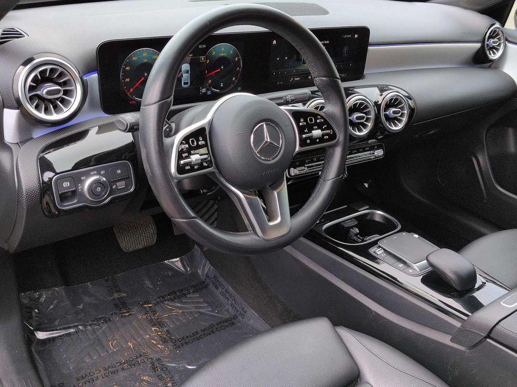 used 2021 Mercedes-Benz A-Class car, priced at $23,650