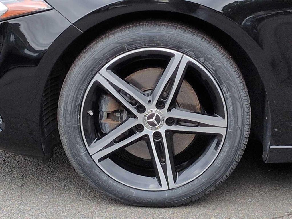 used 2021 Mercedes-Benz A-Class car, priced at $23,650