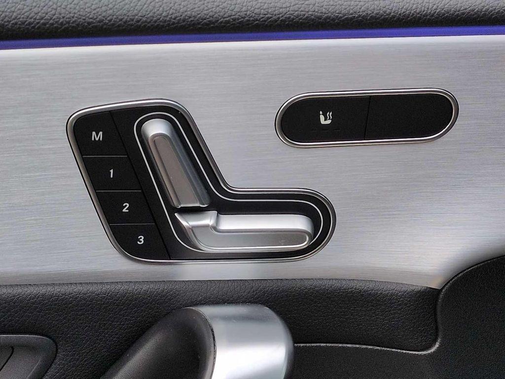 used 2021 Mercedes-Benz A-Class car, priced at $23,650