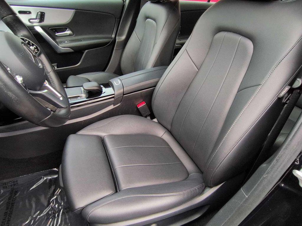 used 2021 Mercedes-Benz A-Class car, priced at $23,650