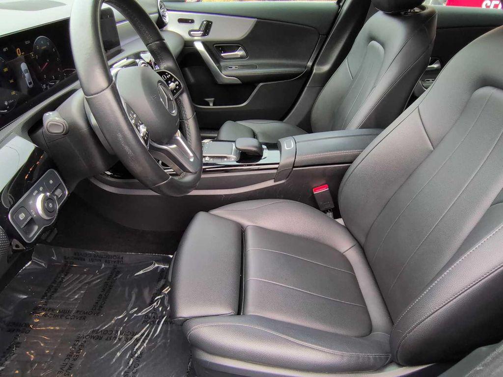 used 2021 Mercedes-Benz A-Class car, priced at $23,650