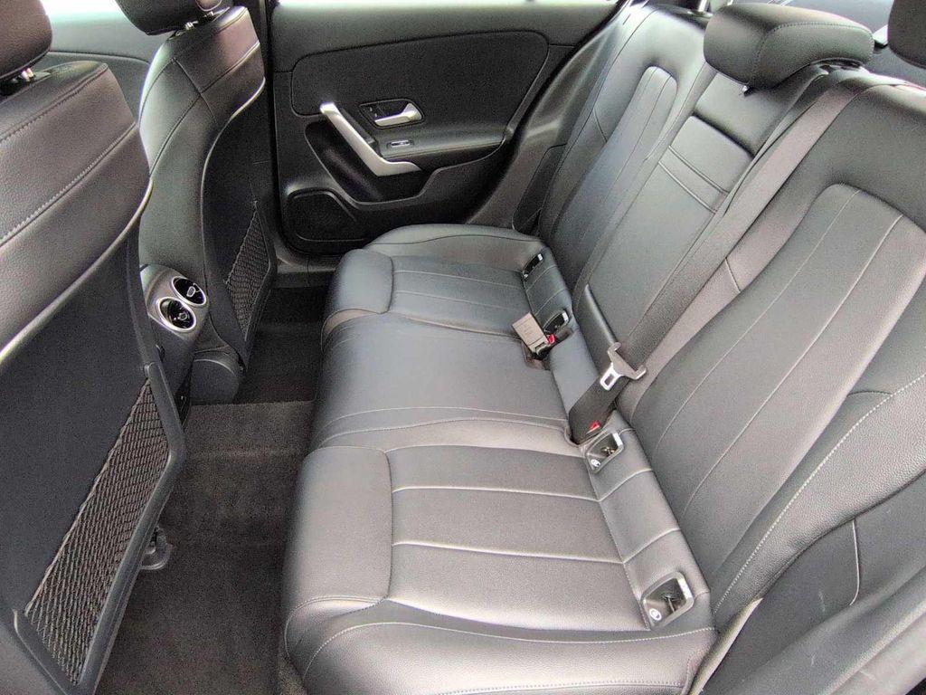 used 2021 Mercedes-Benz A-Class car, priced at $23,650