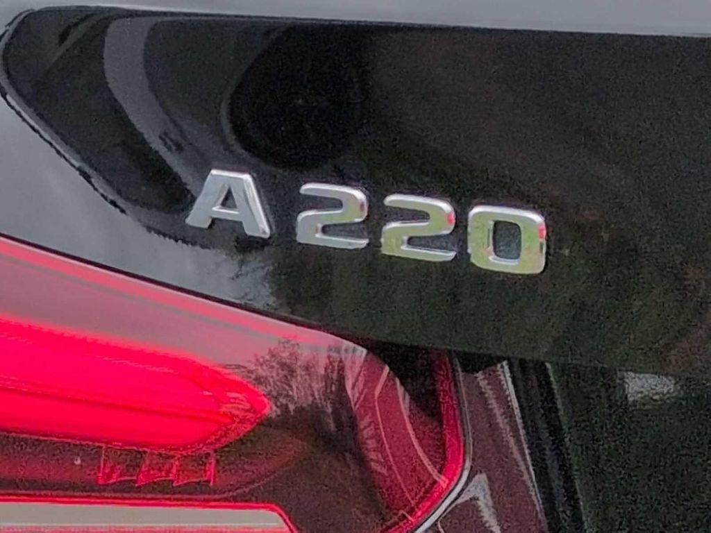 used 2021 Mercedes-Benz A-Class car, priced at $23,650