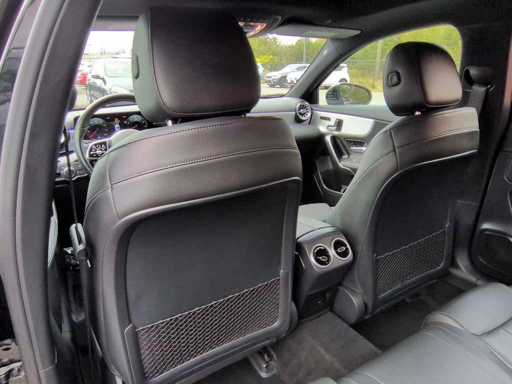 used 2021 Mercedes-Benz A-Class car, priced at $23,650