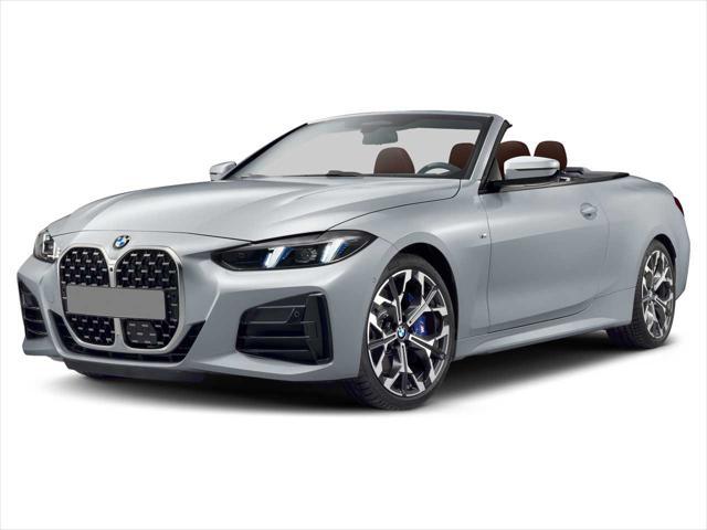 new 2025 BMW 430 car, priced at $68,680