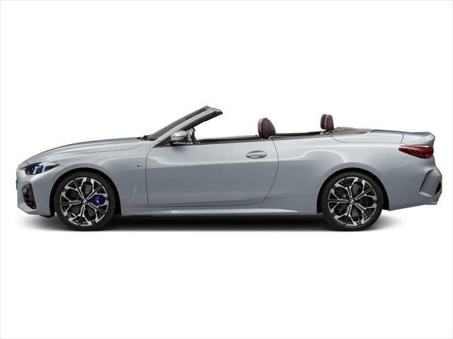 new 2025 BMW 430 car, priced at $68,680