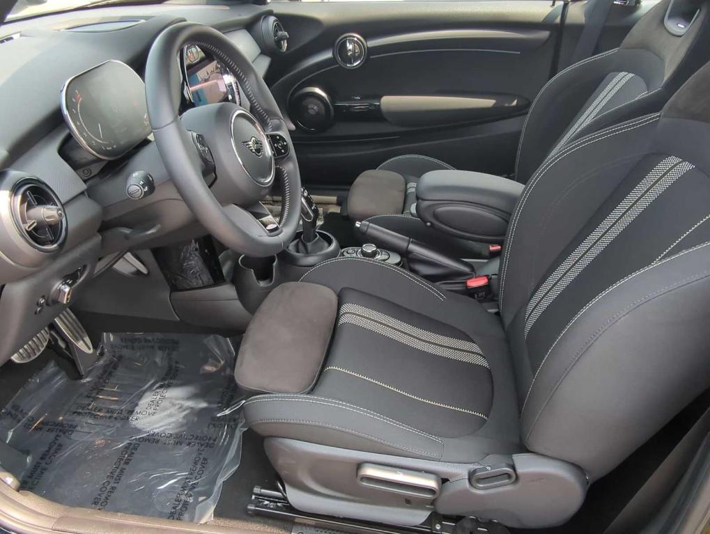 used 2022 MINI Convertible car, priced at $36,995