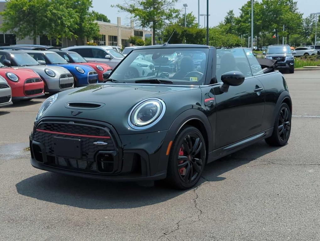used 2022 MINI Convertible car, priced at $36,995