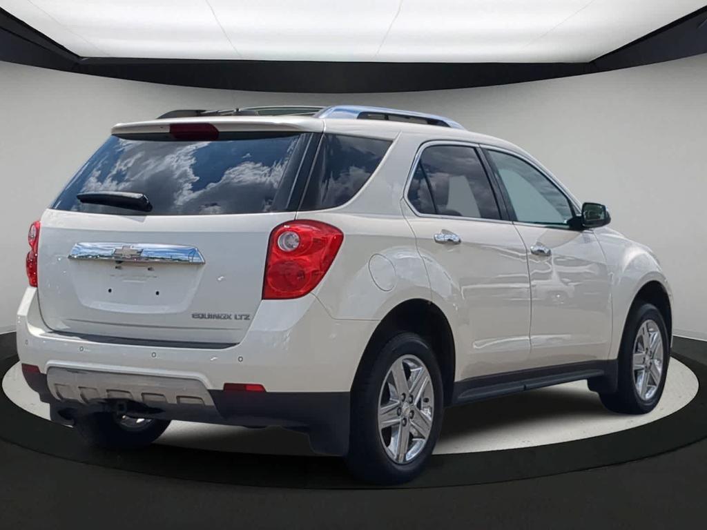 used 2015 Chevrolet Equinox car, priced at $9,000