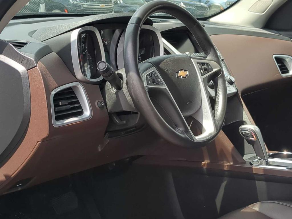 used 2015 Chevrolet Equinox car, priced at $9,000