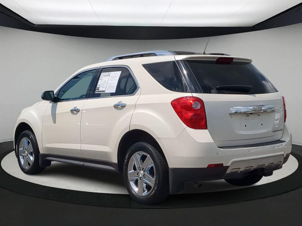 used 2015 Chevrolet Equinox car, priced at $9,000