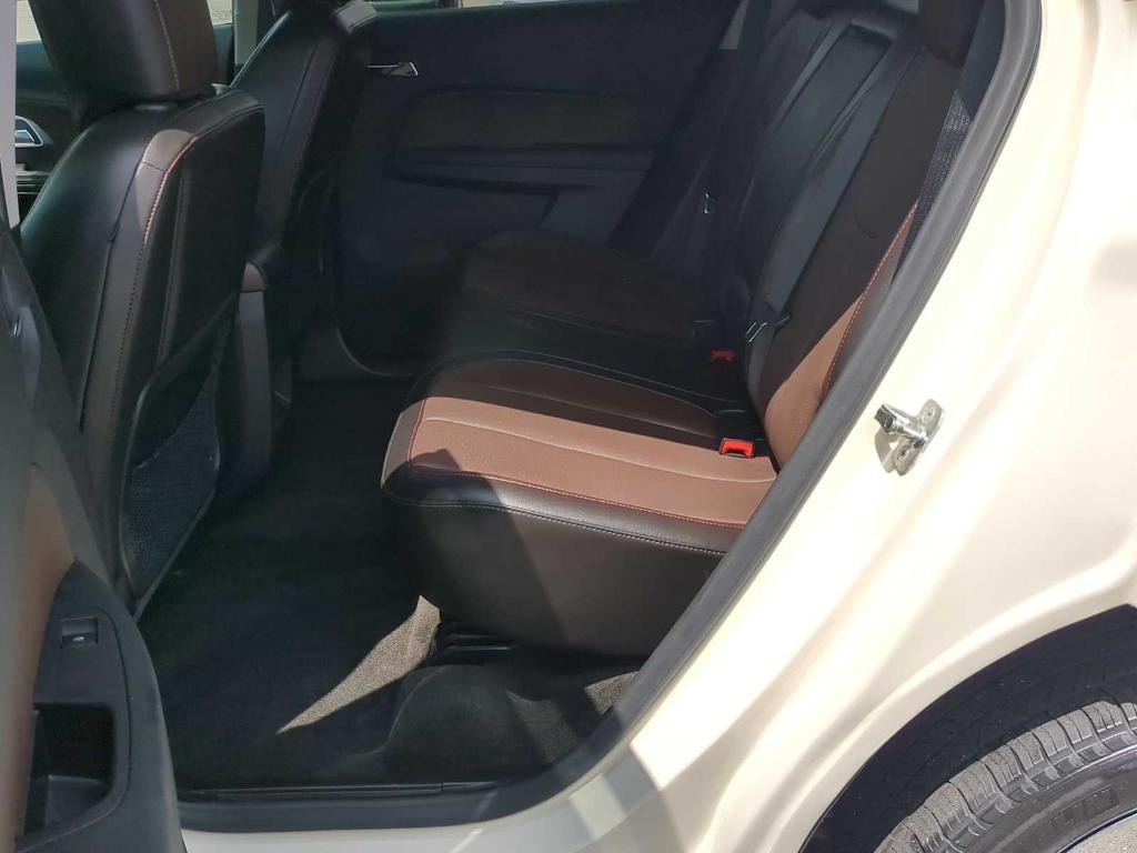used 2015 Chevrolet Equinox car, priced at $9,000