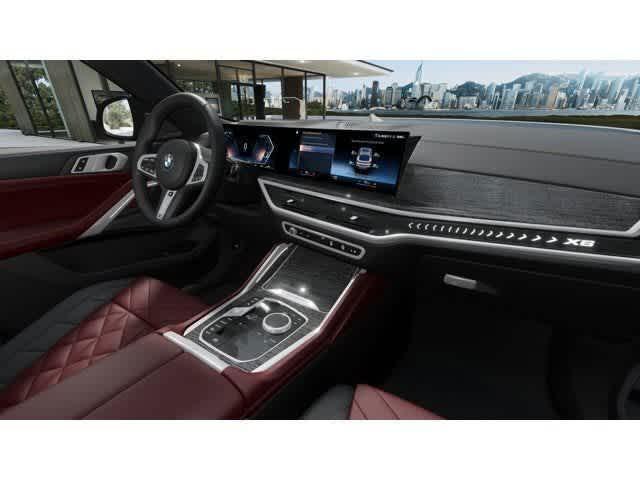 new 2026 BMW X6 car, priced at $87,575