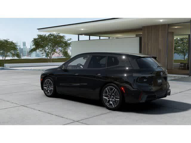 new 2026 BMW iX car, priced at $94,775