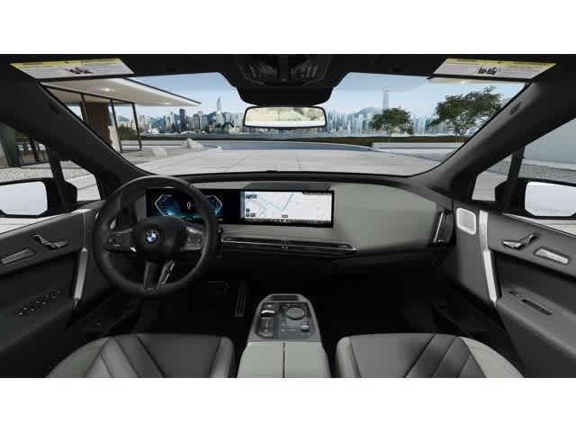 new 2026 BMW iX car, priced at $94,775