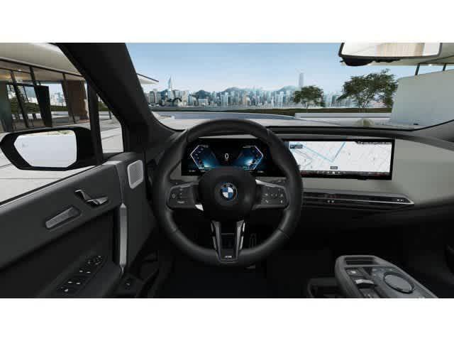 new 2026 BMW iX car, priced at $94,775
