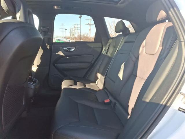 used 2018 Volvo XC60 car, priced at $15,555