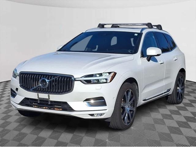 used 2018 Volvo XC60 car, priced at $16,775