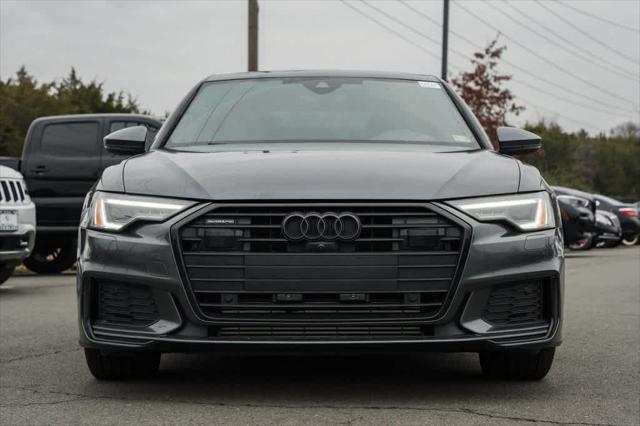 used 2022 Audi A6 car, priced at $43,987