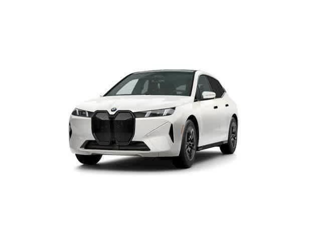 new 2026 BMW iX car, priced at $85,370