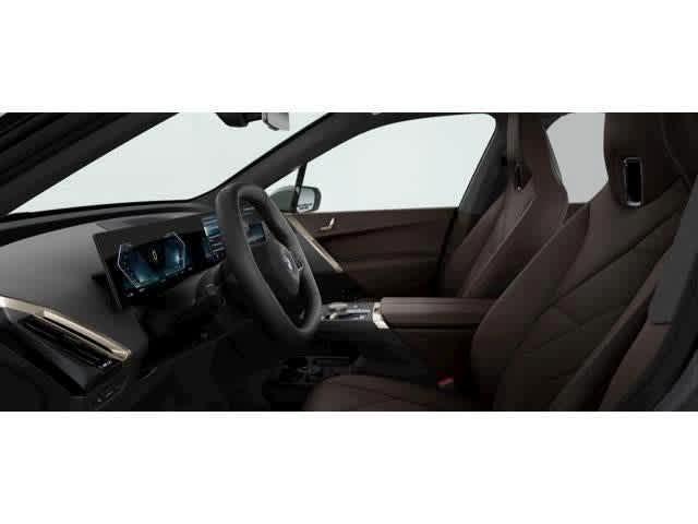 new 2026 BMW iX car, priced at $85,370