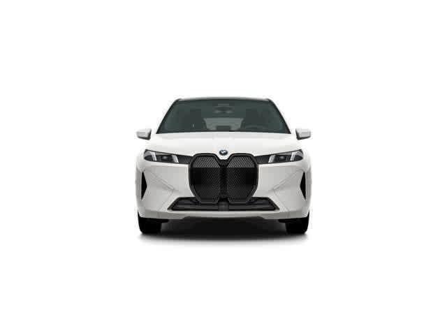new 2026 BMW iX car, priced at $85,370
