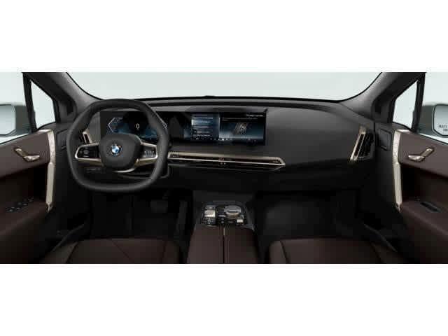 new 2026 BMW iX car, priced at $85,370