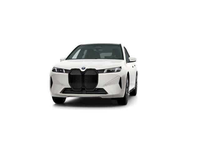 new 2026 BMW iX car, priced at $85,370