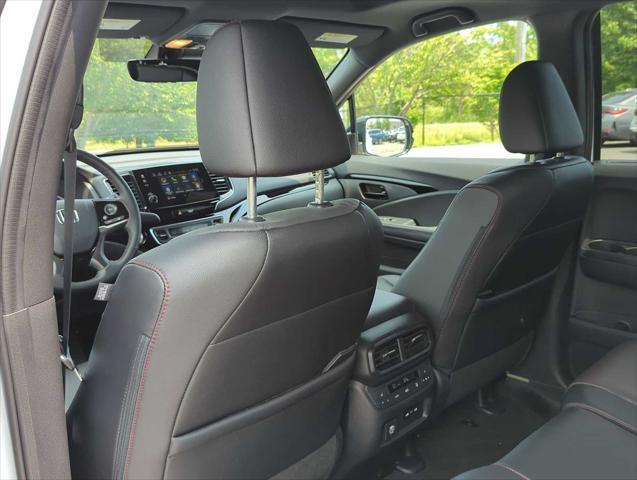 used 2024 Honda Passport car, priced at $41,295