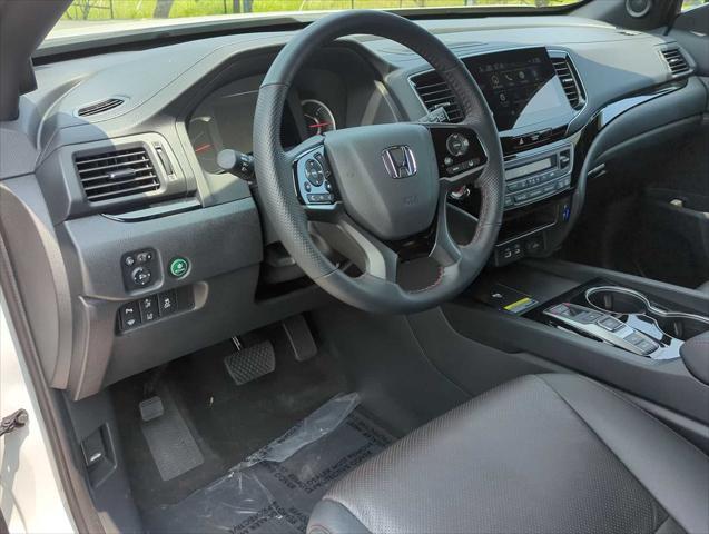 used 2024 Honda Passport car, priced at $41,295
