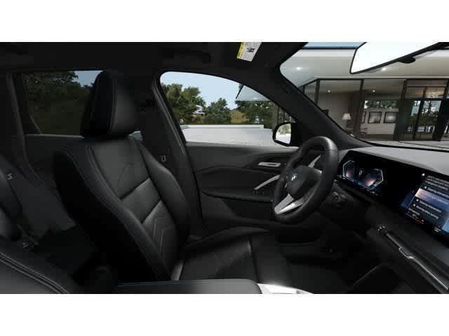 new 2025 BMW X1 car, priced at $42,725