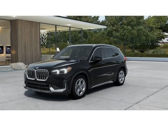 new 2025 BMW X1 car, priced at $42,725