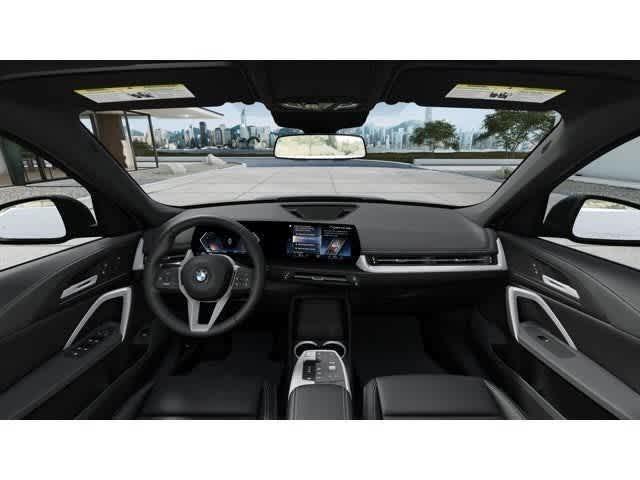 new 2025 BMW X1 car, priced at $42,725