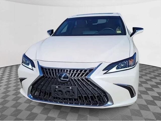 used 2022 Lexus ES 350 car, priced at $33,979