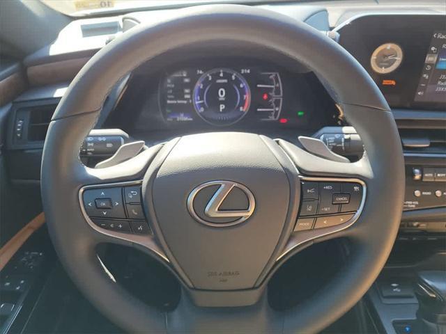 used 2022 Lexus ES 350 car, priced at $33,979