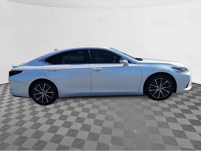 used 2022 Lexus ES 350 car, priced at $33,979