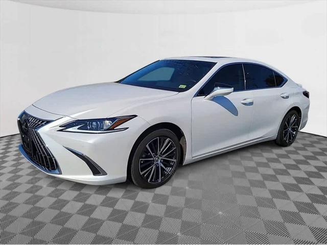 used 2022 Lexus ES 350 car, priced at $33,979