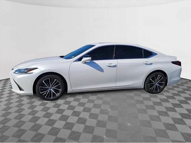 used 2022 Lexus ES 350 car, priced at $33,979