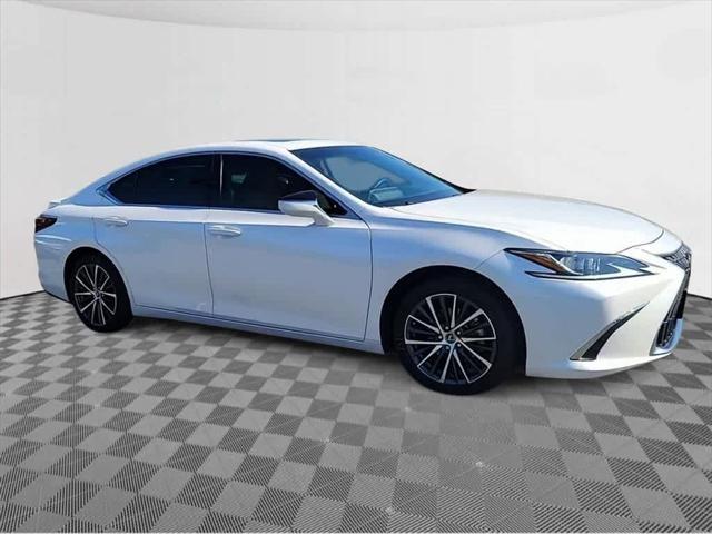 used 2022 Lexus ES 350 car, priced at $33,979