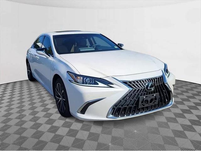 used 2022 Lexus ES 350 car, priced at $33,979